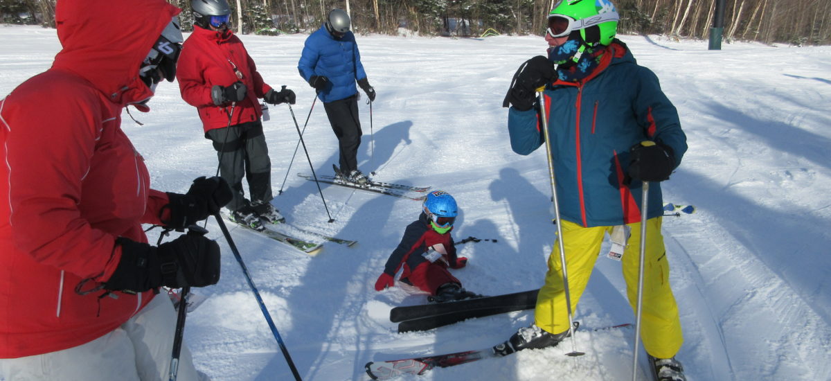 Another solid family hill – Bretton Woods NH